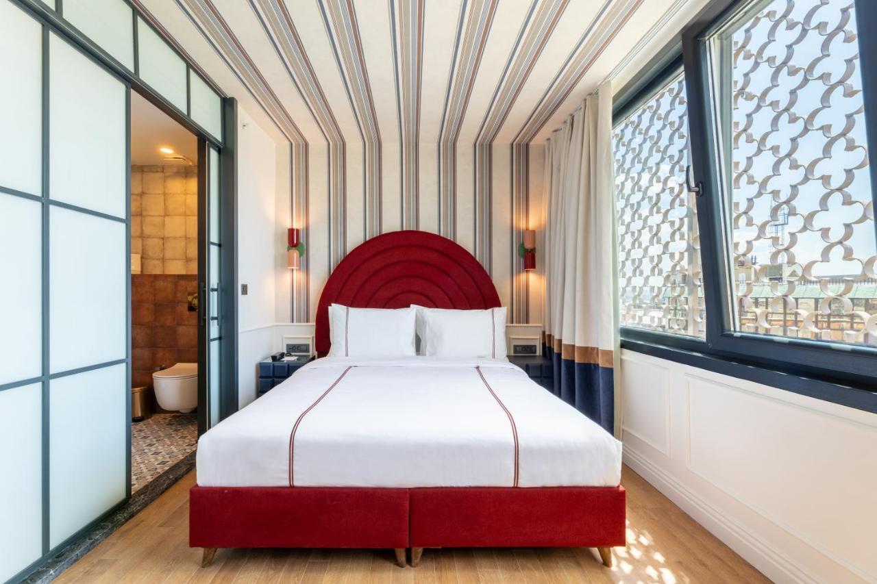 איסטמבול Khai Hotel Karakoey מראה חיצוני תמונה