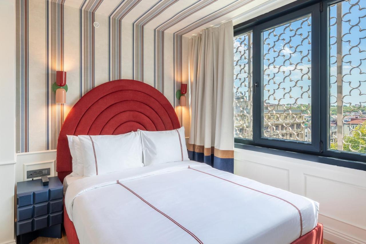איסטמבול Khai Hotel Karakoey מראה חיצוני תמונה