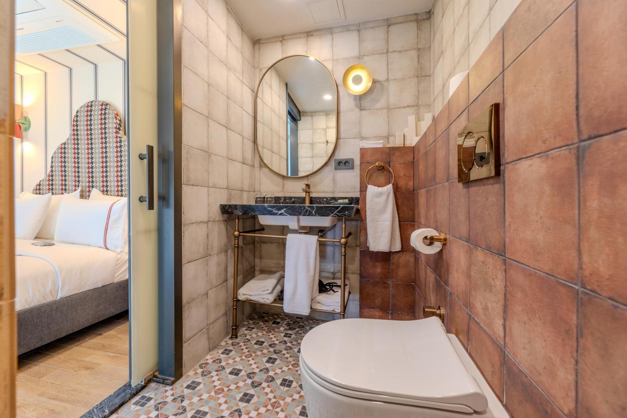 איסטמבול Khai Hotel Karakoey מראה חיצוני תמונה